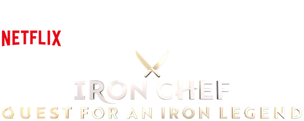 Iron Chef: Quest for an Iron Legend logo