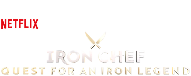 Iron Chef: Quest for an Iron Legend logo