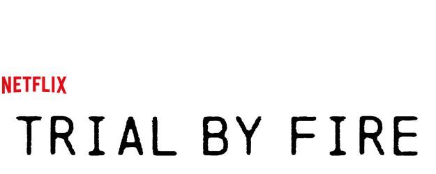 Trial by Fire logo