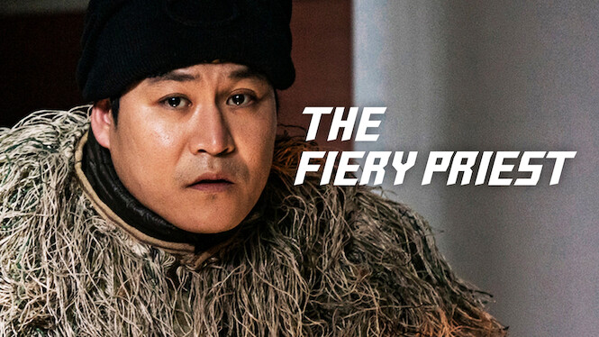 The Fiery Priest
