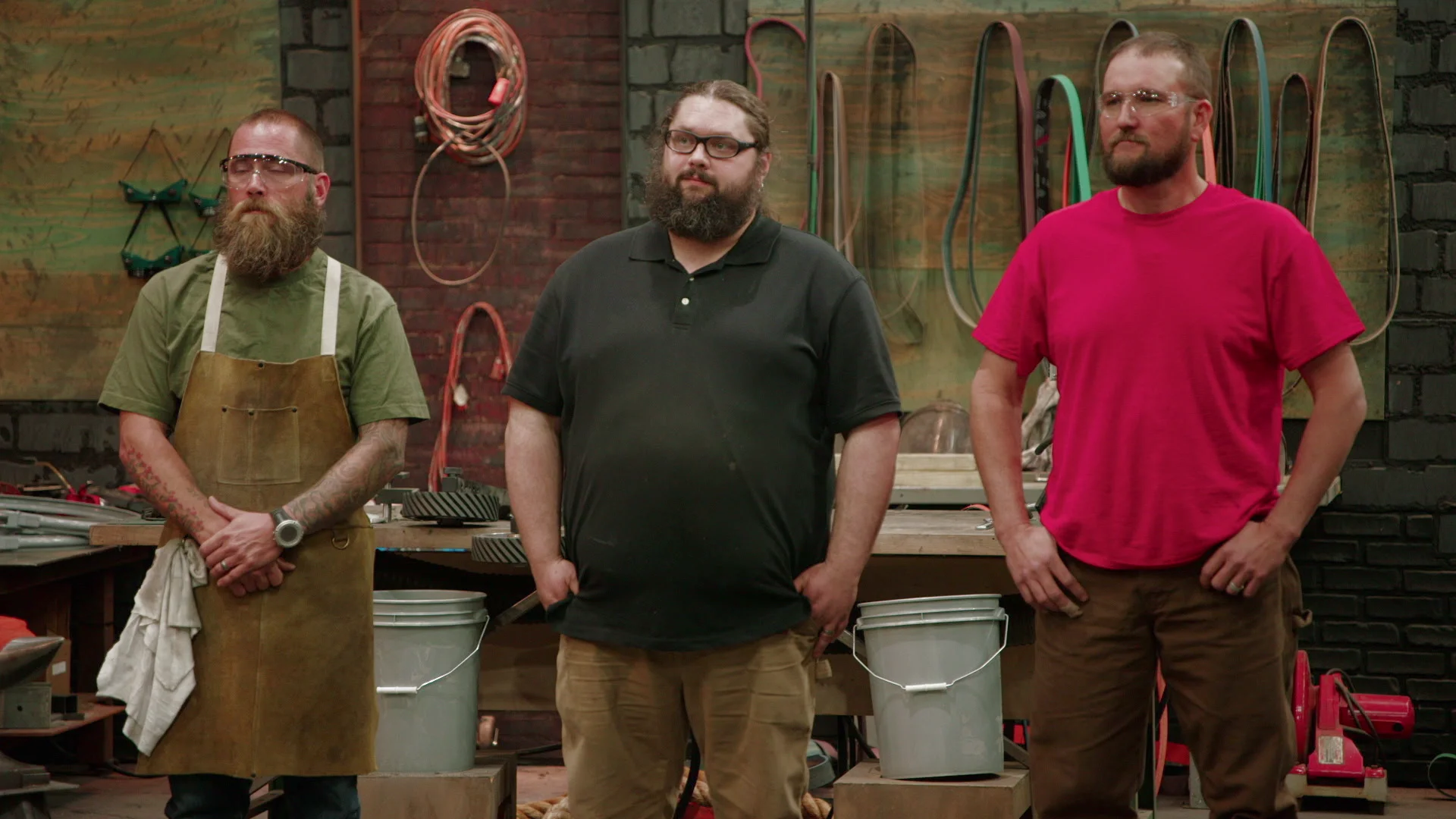 Forged in Fire