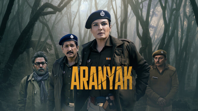 Aranyak