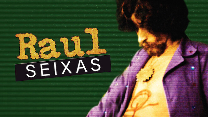 Raul Seixas, the Rise and Fall of a Brazilian Rockstar