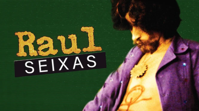 Raul Seixas, the Rise and Fall of a Brazilian Rockstar