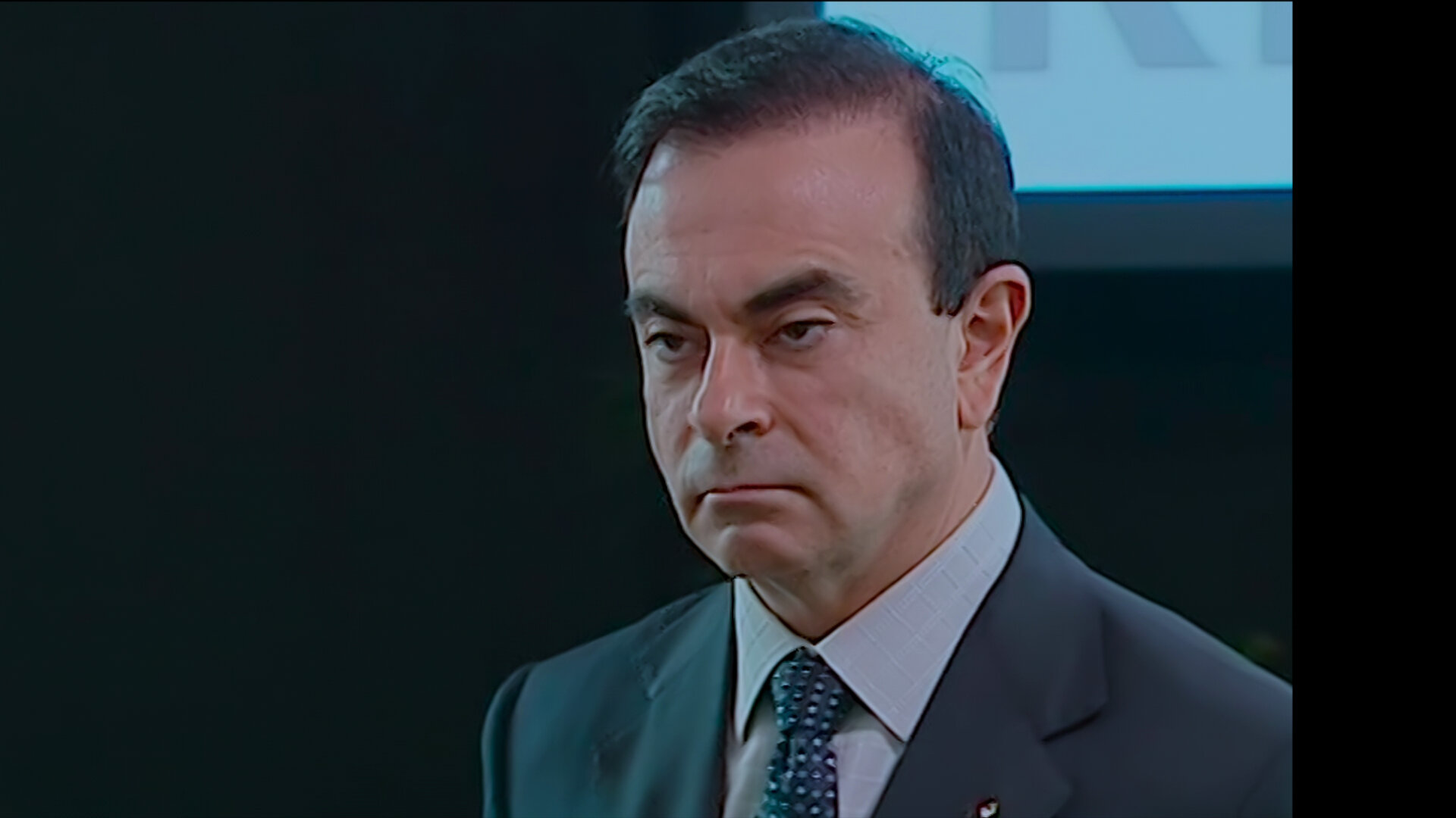 Fugitive: The Curious Case of Carlos Ghosn