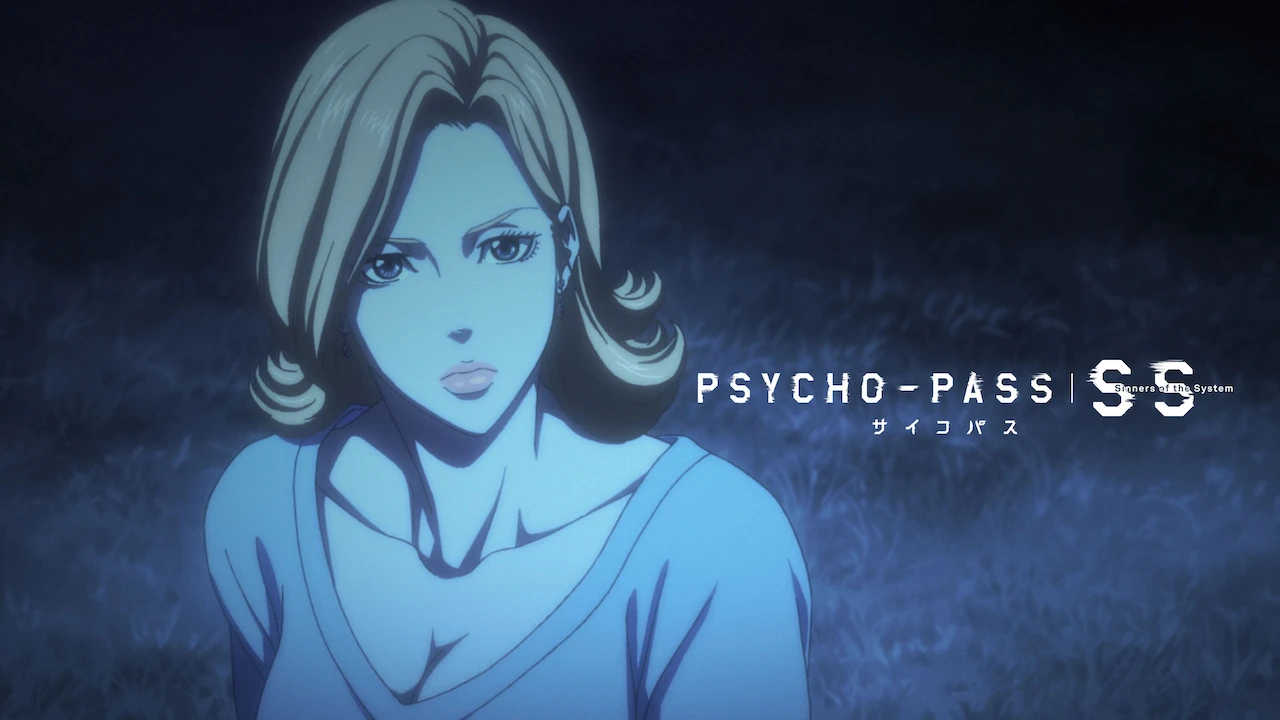 Psycho-Pass: Sinners of the System