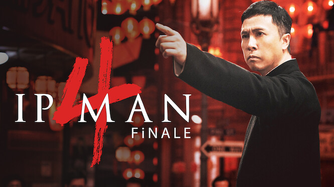 Ip Man 4: The Finale