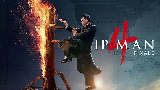 Ip Man 4: The Finale