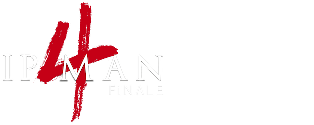 Ip Man 4: The Finale logo