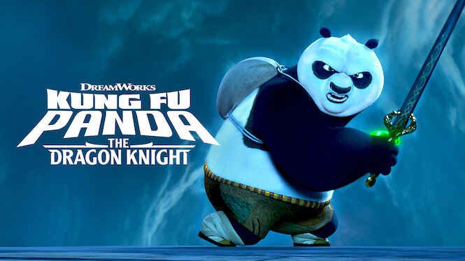 Kung Fu Panda: The Dragon Knight