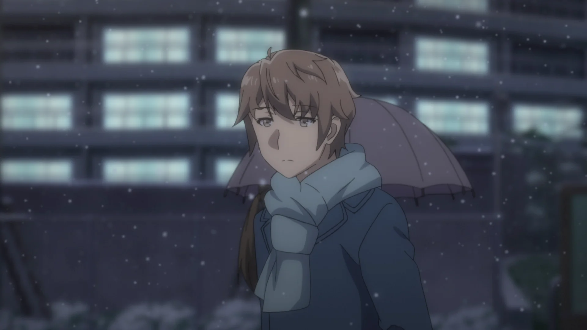 Rascal Does Not Dream of a Dreaming Girl