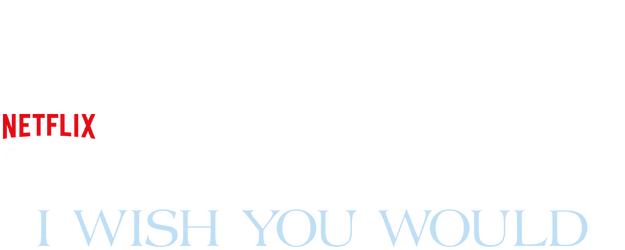 Trevor Noah: I Wish You Would logo