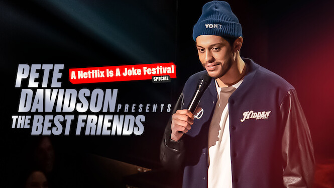 Pete Davidson Presents: The Best Friends
