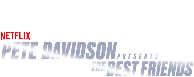 Pete Davidson Presents: The Best Friends logo