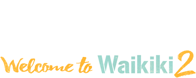 Welcome to Waikiki 2 logo