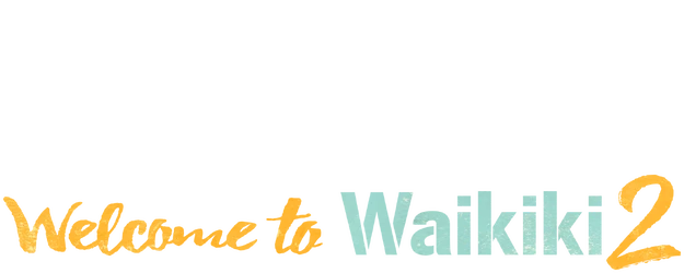 Welcome to Waikiki 2 logo
