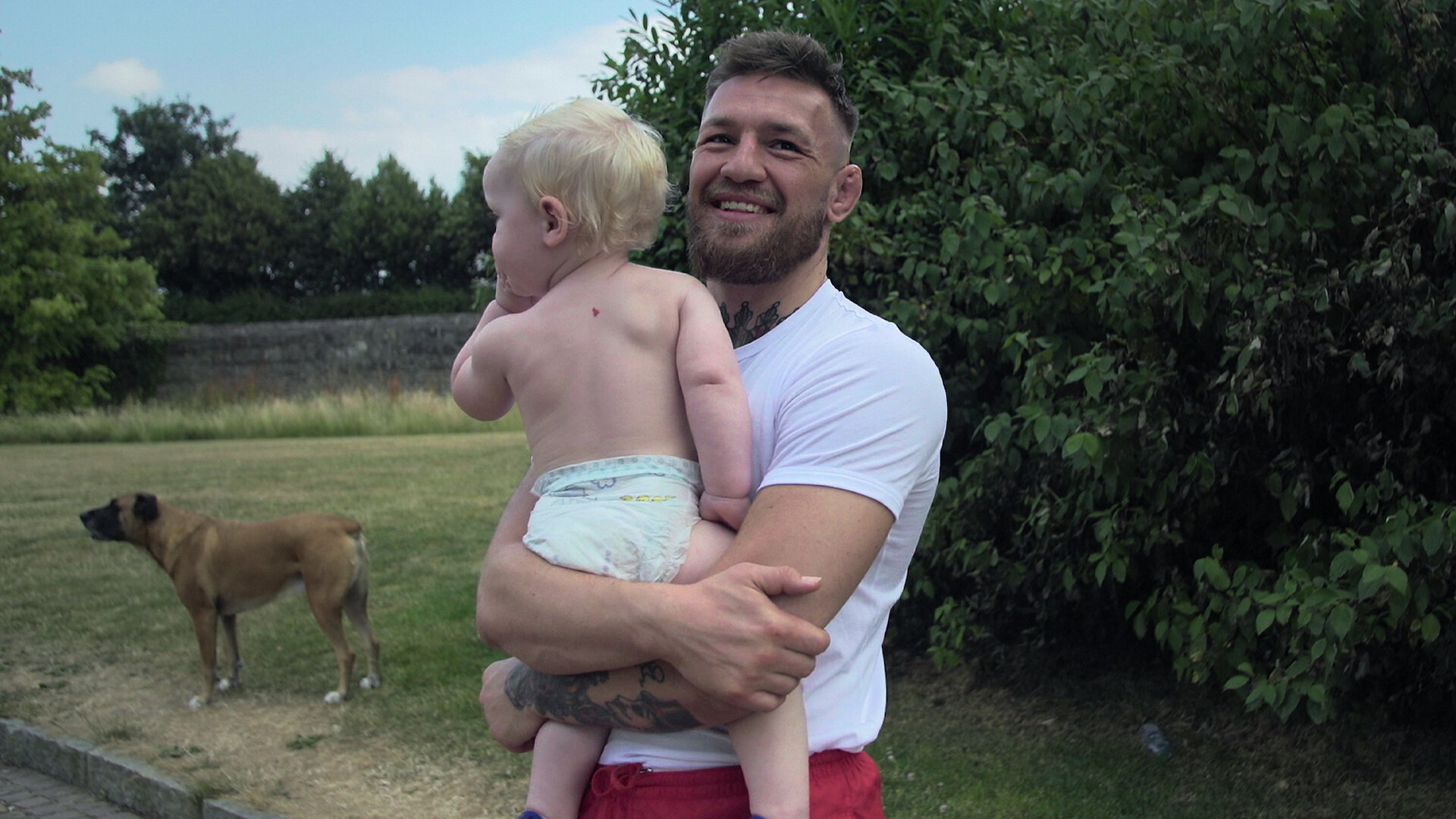 McGREGOR FOREVER