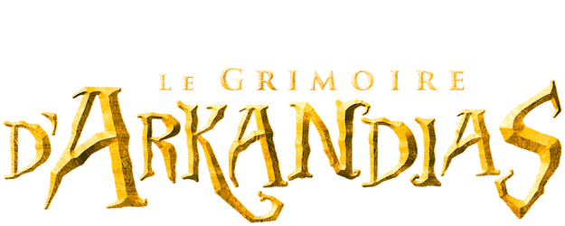 The Secret of Arkandias logo