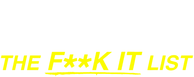 The F**k-It List logo