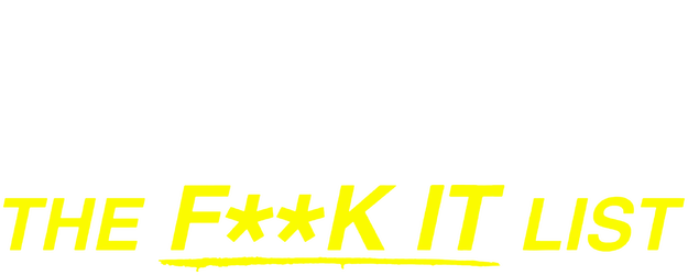 The F**k-It List logo