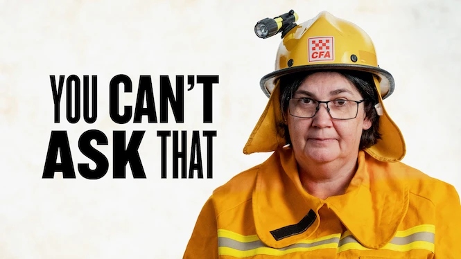 You Can’t Ask That