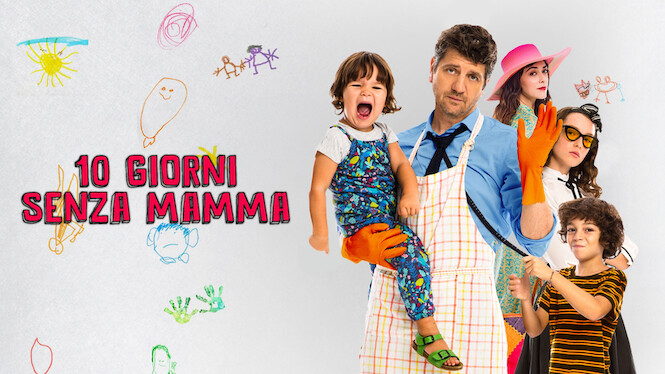 10 giorni senza mamma