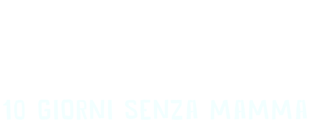 10 giorni senza mamma logo