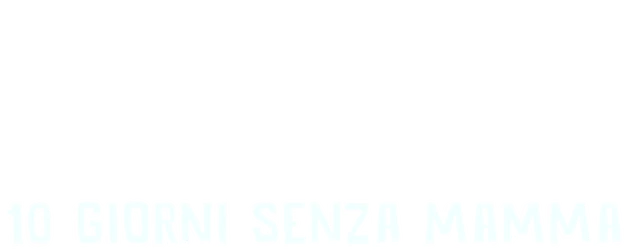 10 giorni senza mamma logo