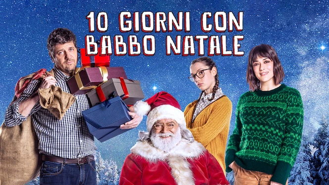 10 giorni con Babbo Natale