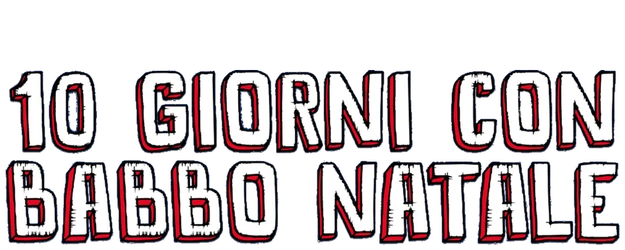 10 giorni con Babbo Natale logo
