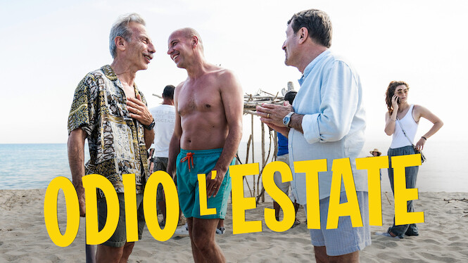 Odio l'estate