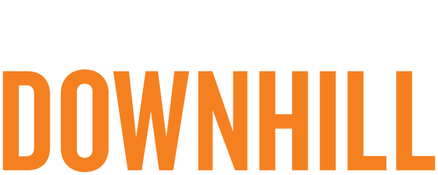 Downhill logo