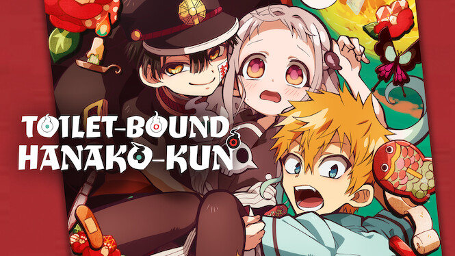 Toilet-bound Hanako-kun