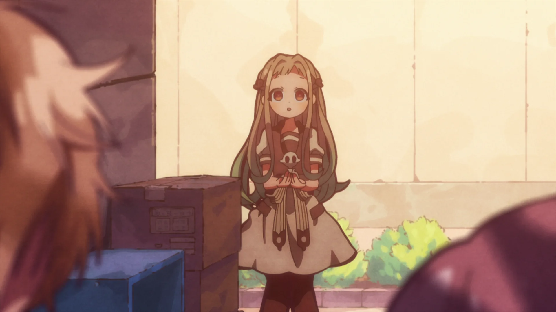 Toilet-bound Hanako-kun