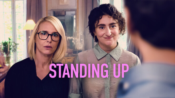 Standing Up