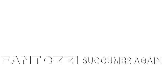 Fantozzi Succumbs Again logo