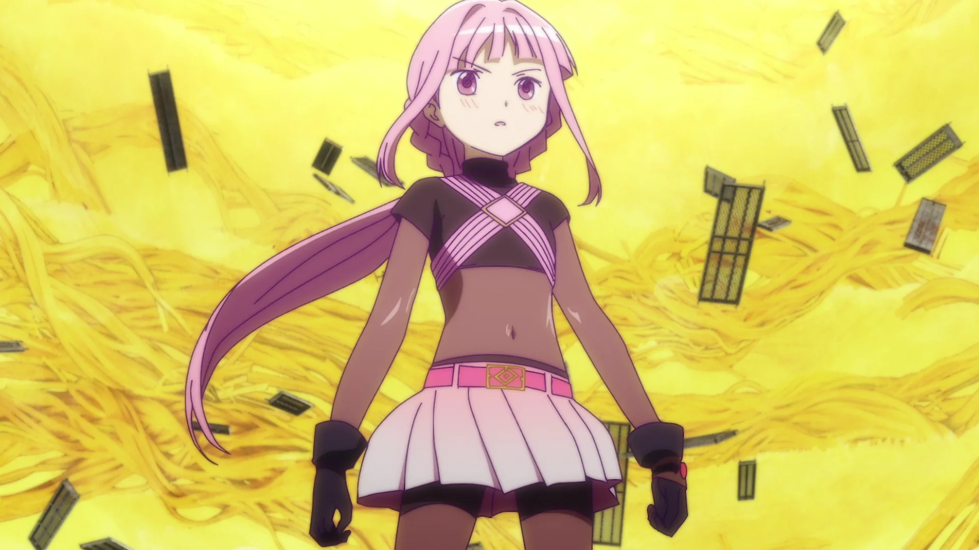 Magia Record: Puella Magi Madoka Magica Side Story