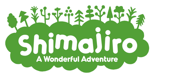 Shimajiro: A Wonderful Adventure logo