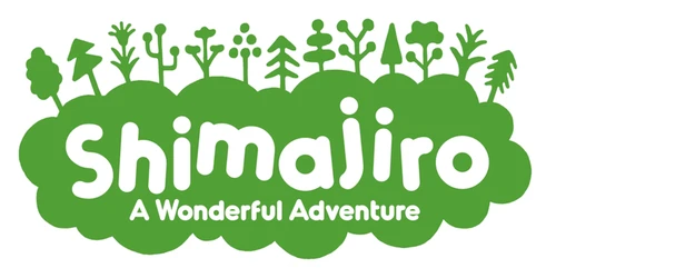 Shimajiro: A Wonderful Adventure logo