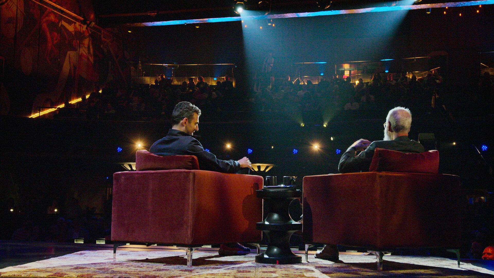 That’s My Time with David Letterman