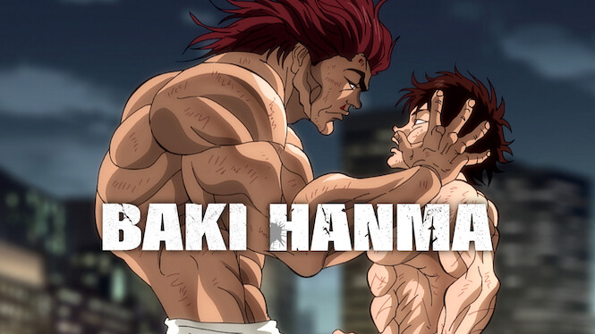 Baki Hanma