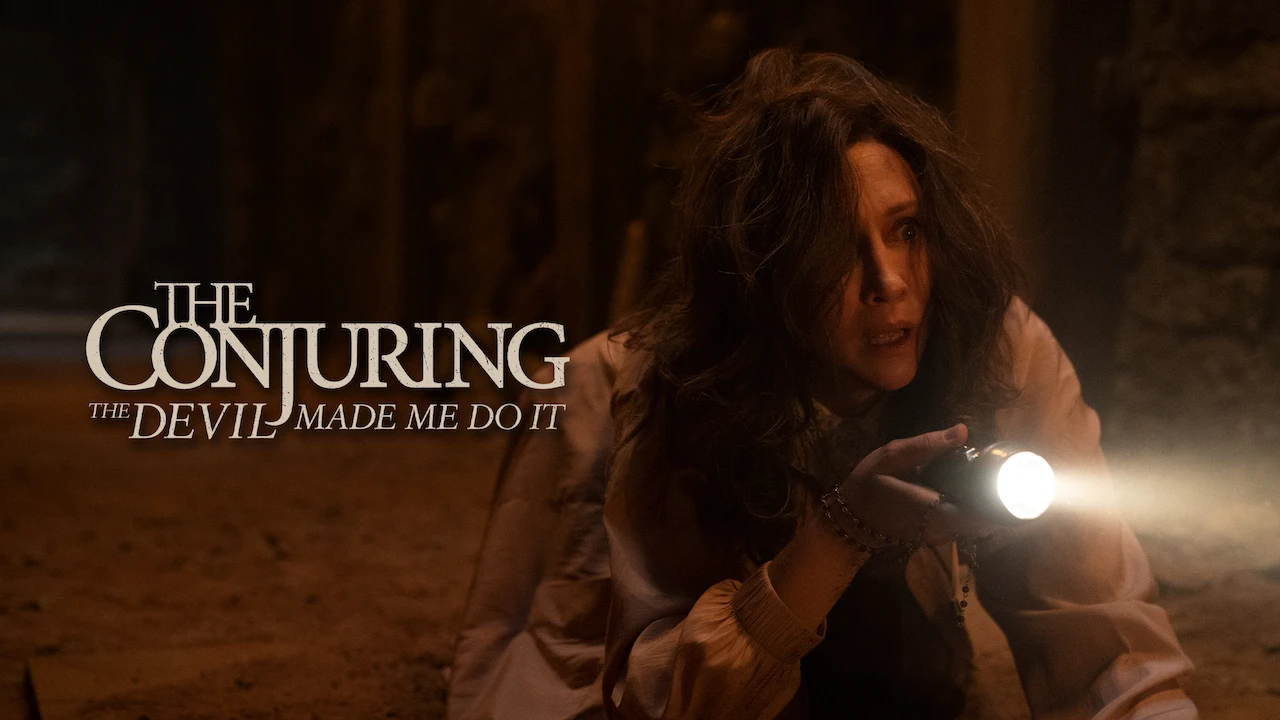 The Conjuring: The Devil Made Me Do It