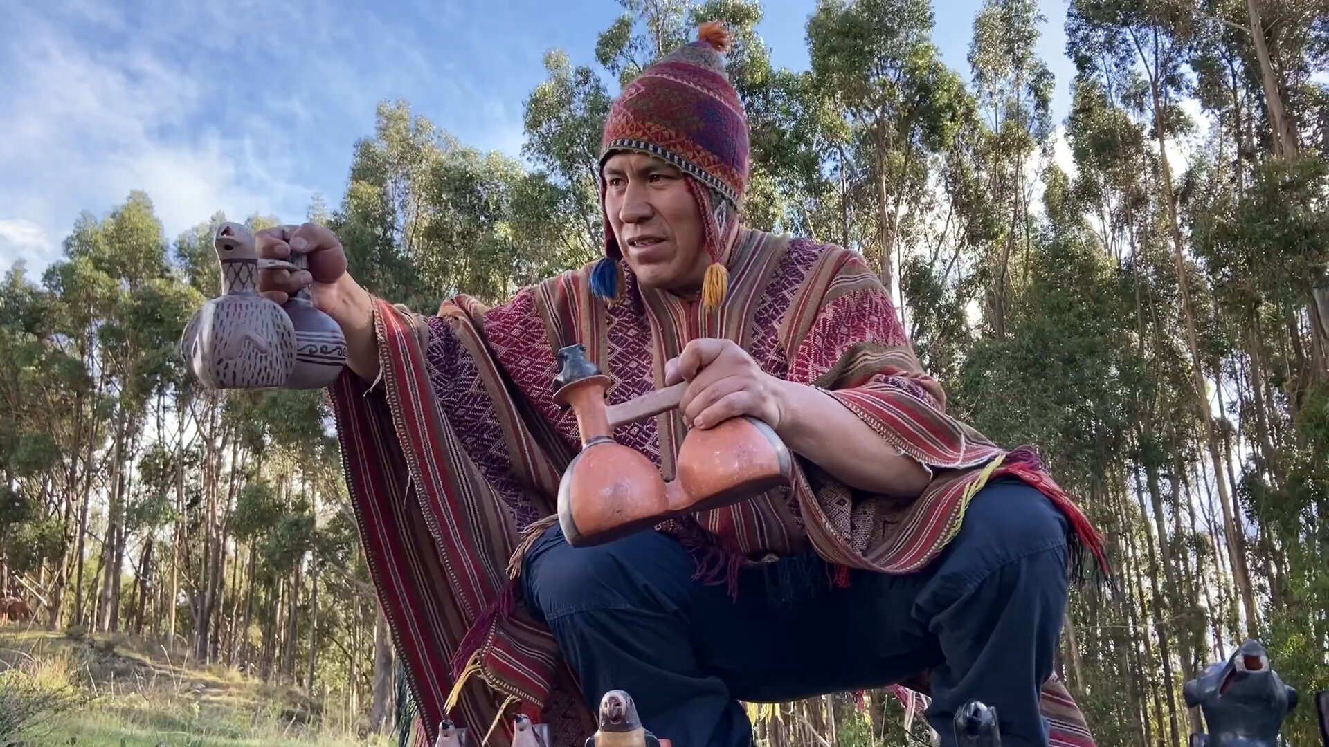 Making Malinche: A Documentary by Nacho Cano
