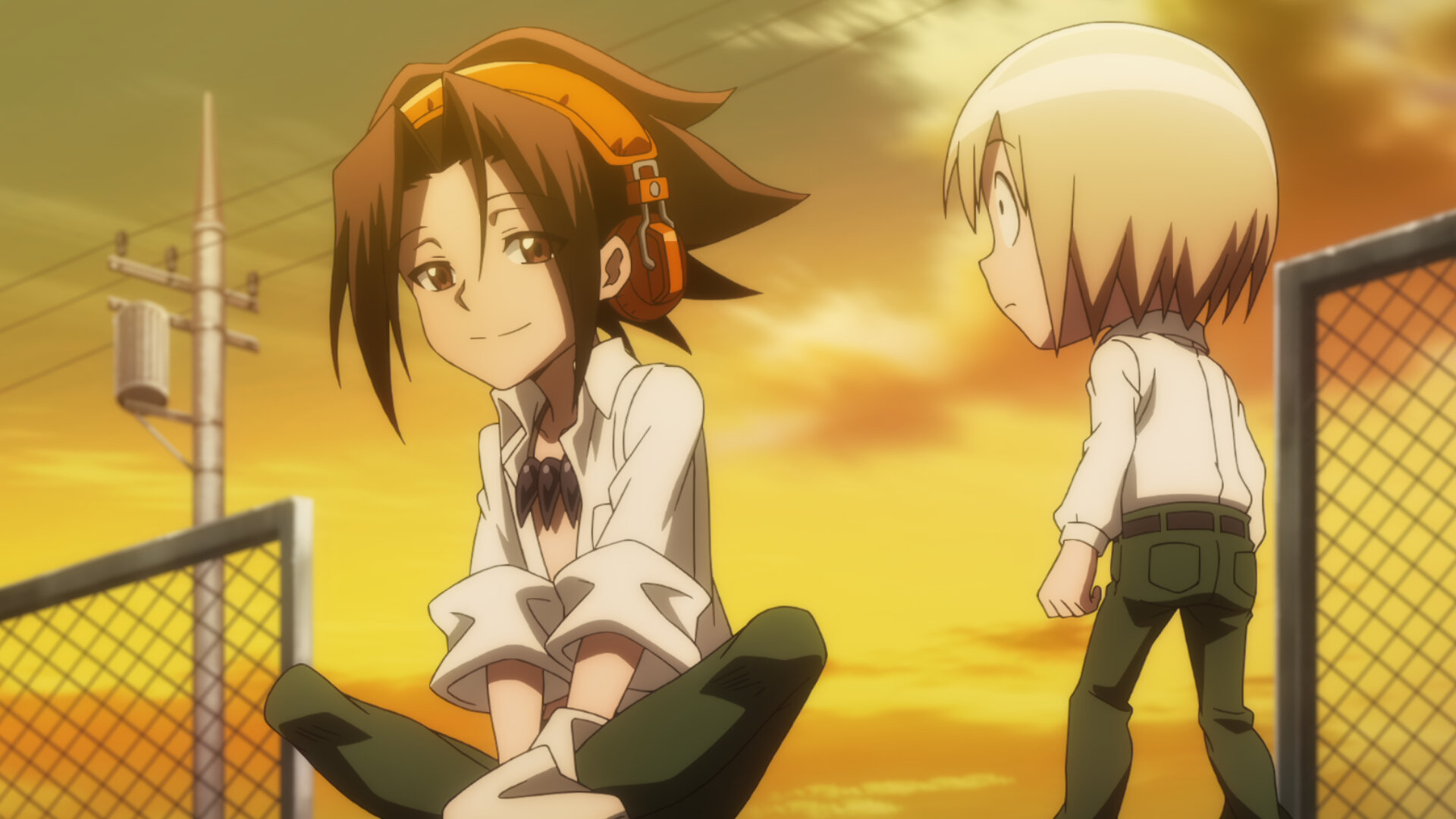 SHAMAN KING