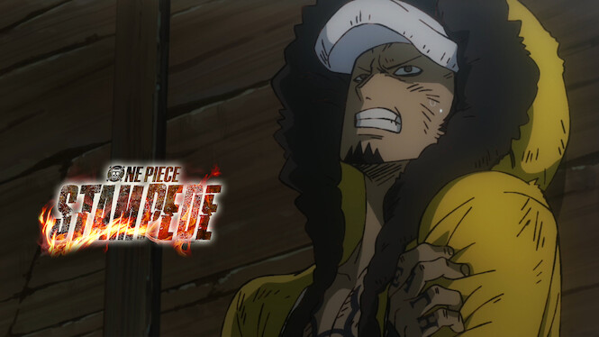 One Piece Stampede