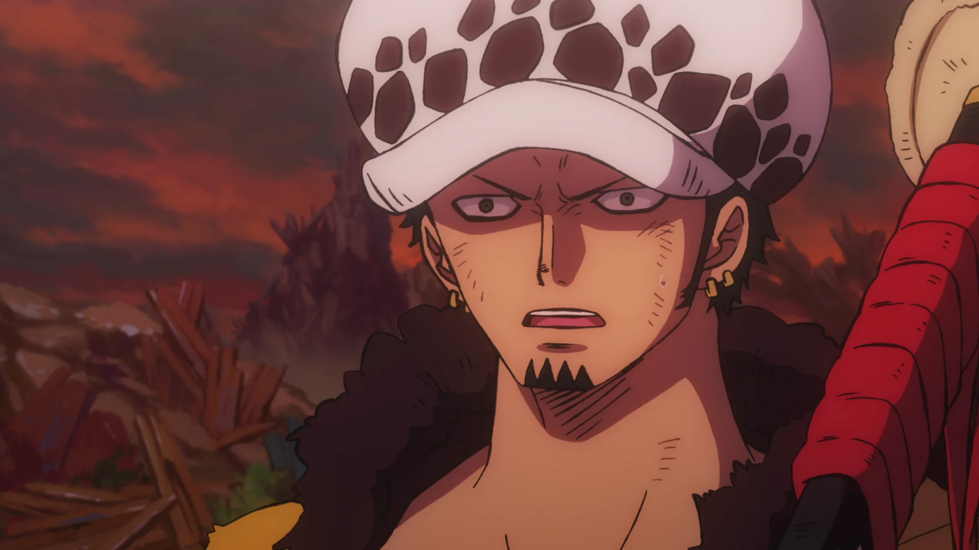 One Piece Stampede