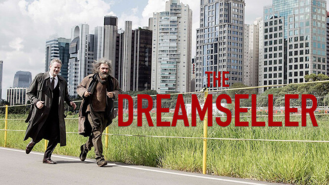 The Dreamseller