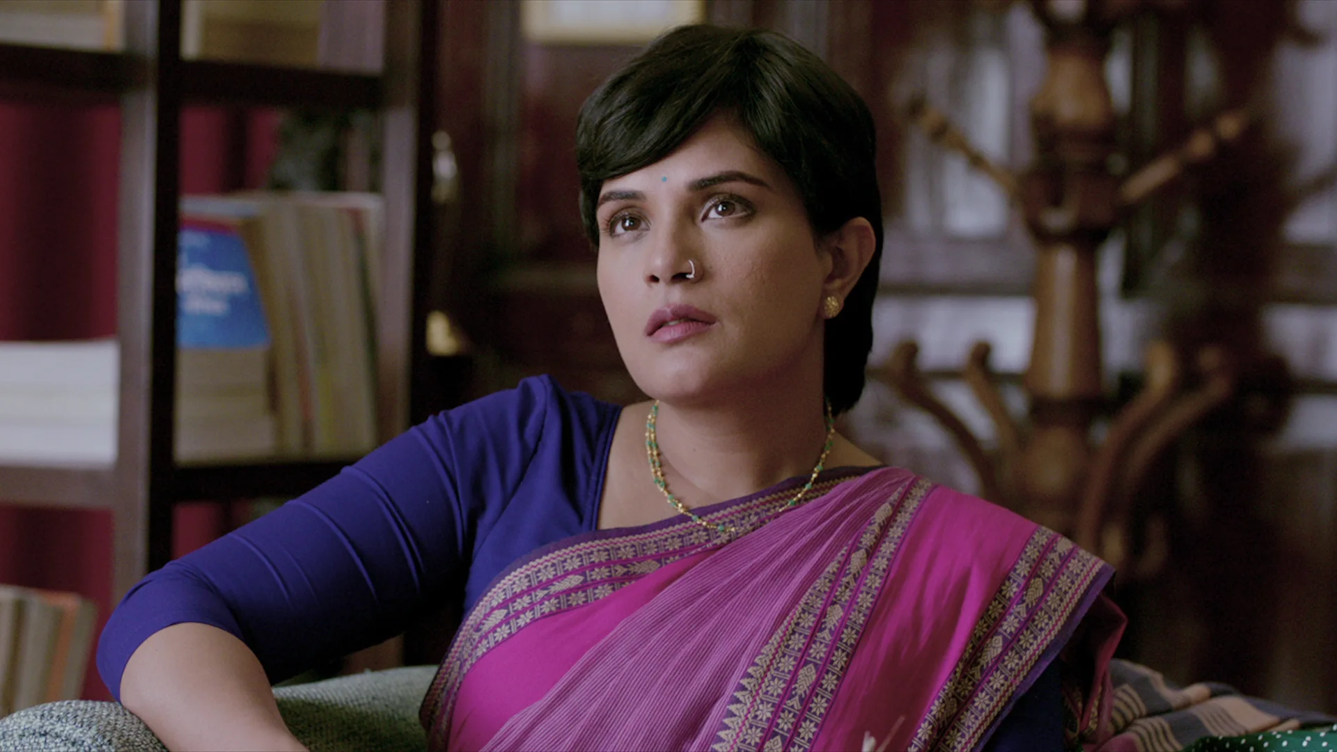 Madam Chief Minister