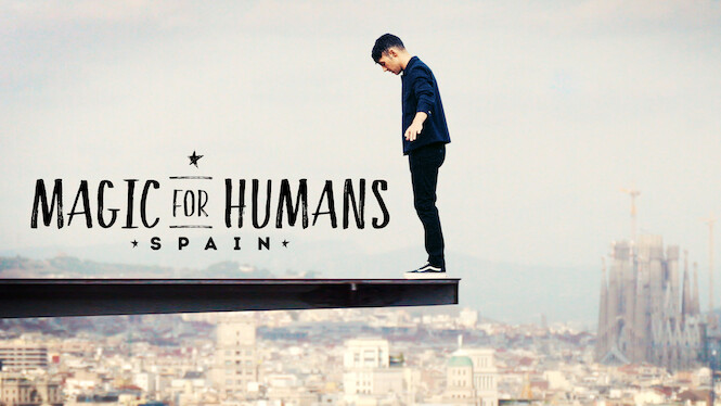 Magic for Humans Spain