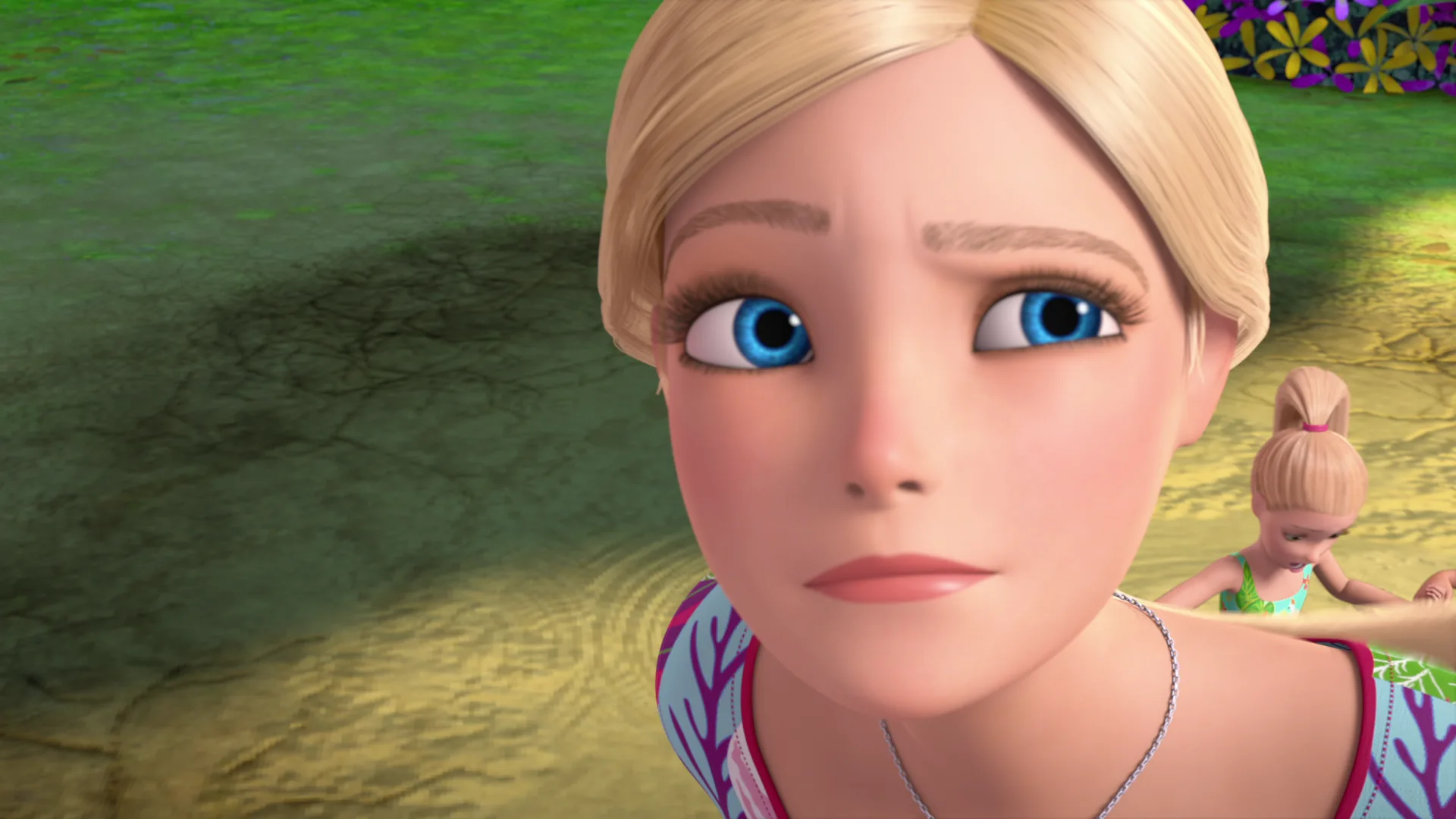 Barbie & Chelsea: The Lost Birthday